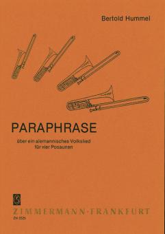 Paraphrase 
