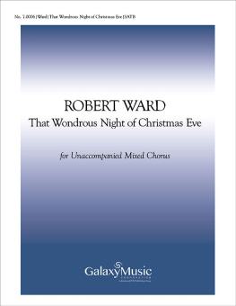 That Wondrous Night of Christmas Eve 