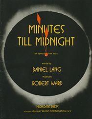 Minutes Till Midnight 