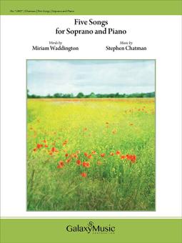 Five Songs for Soprano 