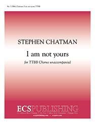I am not yours 