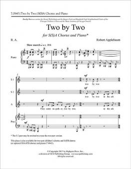 Two by Two 