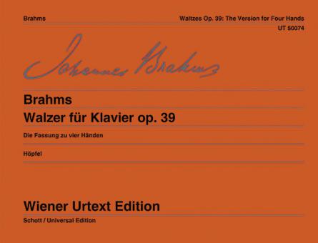 Valzer op. 39 