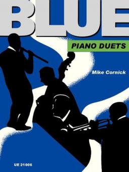 Blue Piano Duets 
