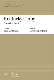 Due South: 5. Kentucky Derby 