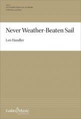Never Weather-Beaten Sail 
