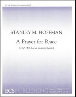 A Prayer for Peace 