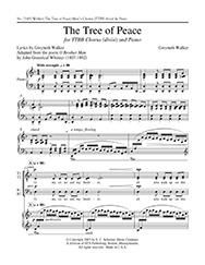 The Tree of Peace 