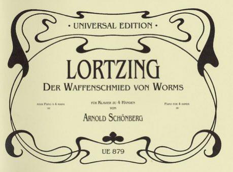 Der Waffenschmied von Worms 