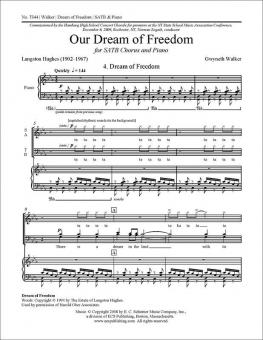 Our Dream of Freedom No. 4 