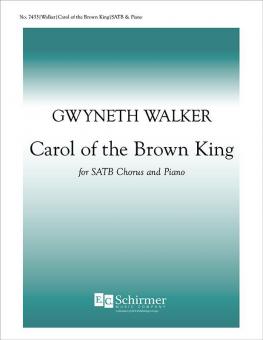 Carol of the Brown King 