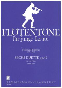 Six Duets op. 42 