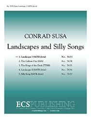 Landscapes and Silly Songs No. 1 