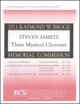 Three Mystical Choruses No. 2 