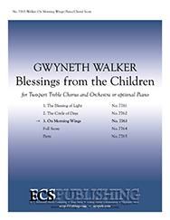 Blessings from the Children No. 3 