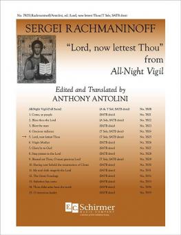 All-Night Vigil No. 5 