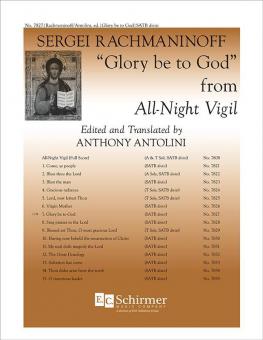 All-Night Vigil No. 7 