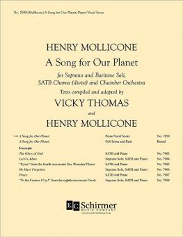 A Song for Our Planet 