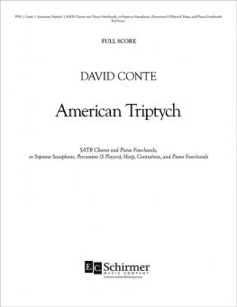 American Triptych 