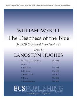 The Deepness of the Blue 