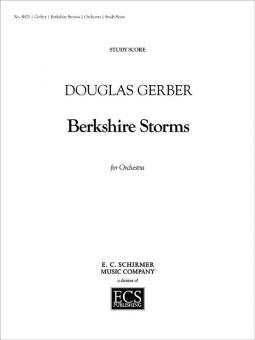 Berkshire Storms 