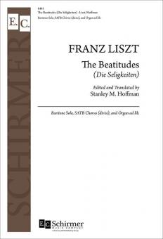 The Beatitudes (Die Seligkeiten) 