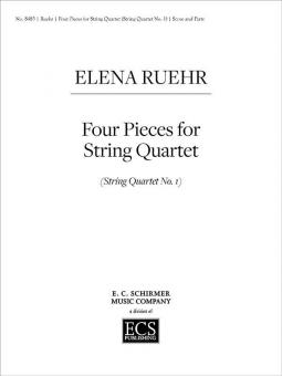 String Quartet No. 1 