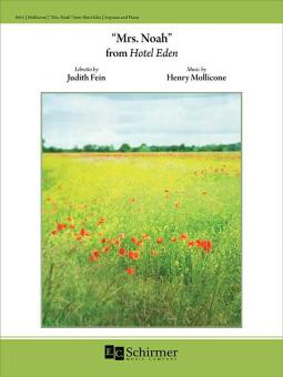 Mrs. Noah from Hotel Eden 