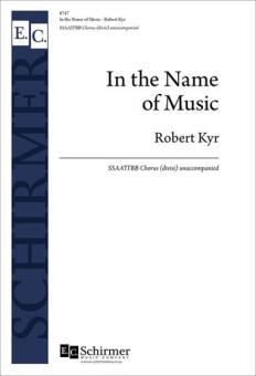 In the Name of Music 