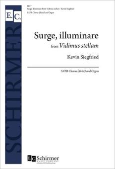Surge, illuminare from Vidimus stellam 
