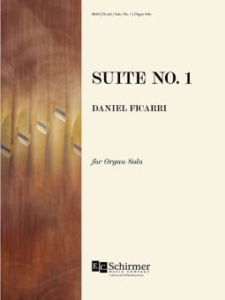 Suite No. 1 for Organ 