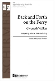Back and Forth on the Ferry 