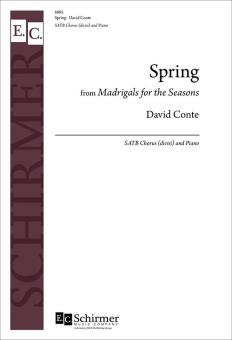 Spring from Madrigals for the Seasons 
