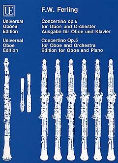 Concertino op. 5 