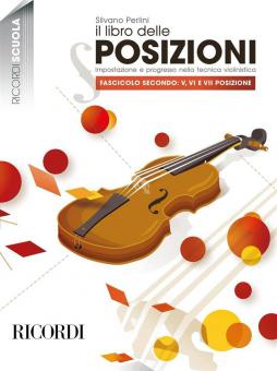 Il libro delle posizioni - Fasc. II: V, VI e VII 