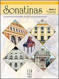 Sonatinas - Book 3 