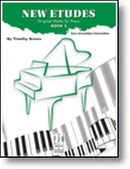 New Etudes Book 3 