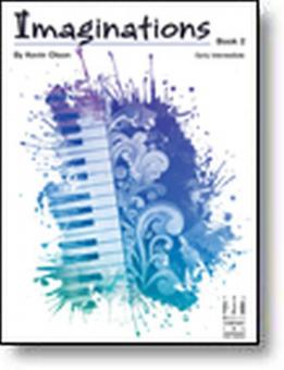 Imaginations - Book 2 