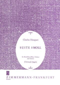 Suite F minor 