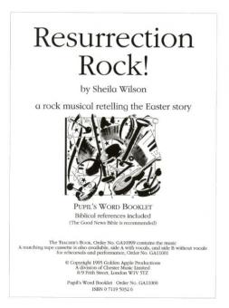 Resurrection Rock! 