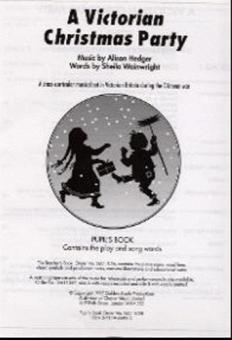 A Victorian Christmas Party (Pupil's Book) 