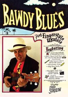 Bawdy Blues for Fingerstyle 