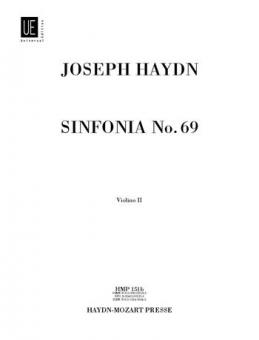 Sinfonia Nr.69 Hob. I:69 