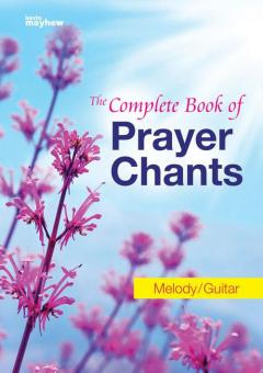 The Complete Book of Prayer Chants - Melody 