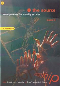 The Source - Book 5 Bb Instruments 
