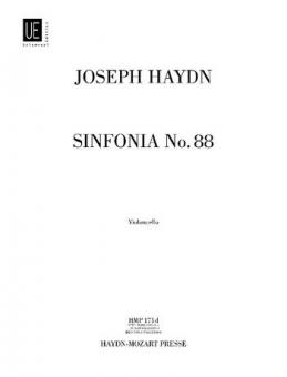 Sinfonia Nr.88 Hob. I:88 