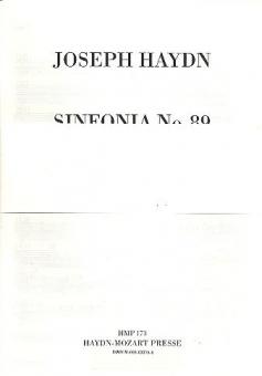 Symphony No.89 
