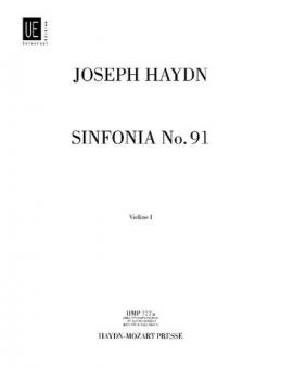 Sinfonia Nr.91 Hob. 91 
