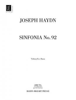 Sinfonia Nr.92 Hob. I:92 
