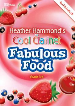 Cool Clarinet - Fabulous Food 